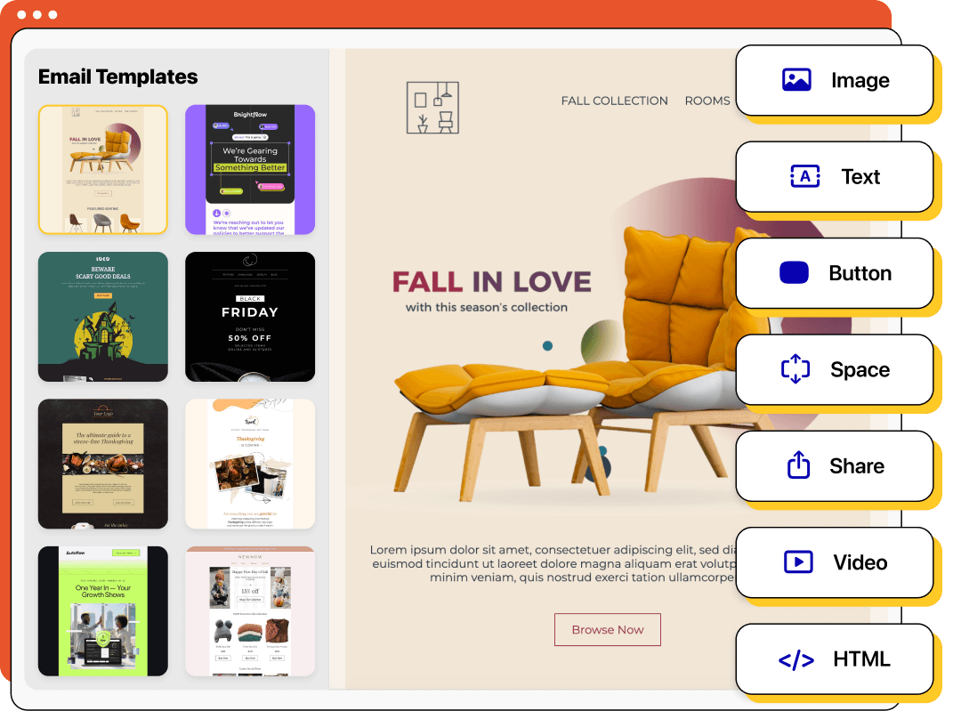 Personalized branded experience retail